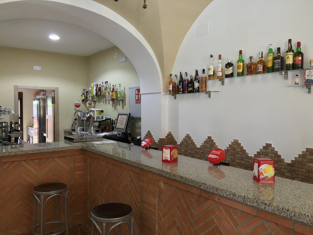 Hostal Los Encinares Villanueva de Córdoba Exterior foto