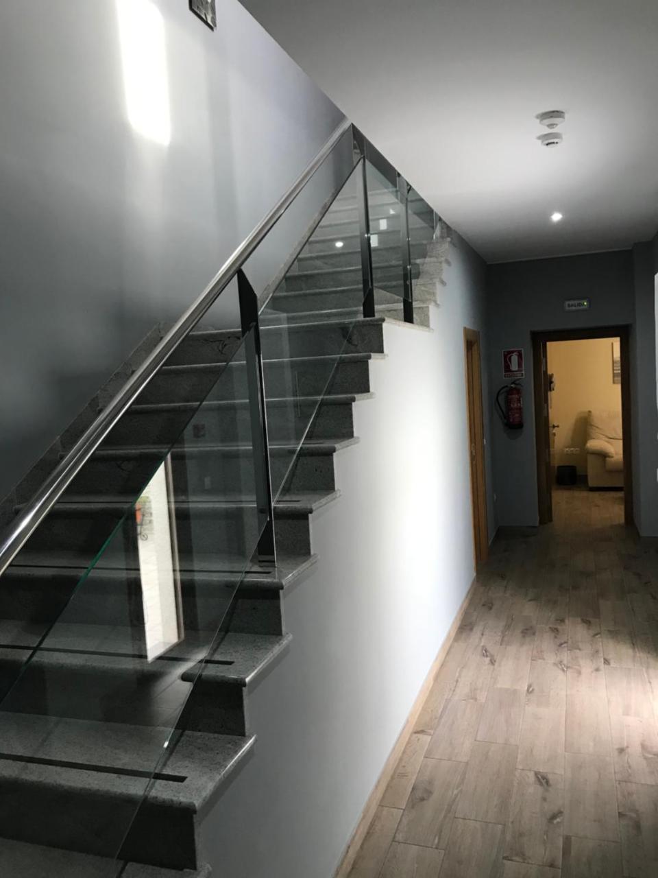Hostal Los Encinares Villanueva de Córdoba Exterior foto