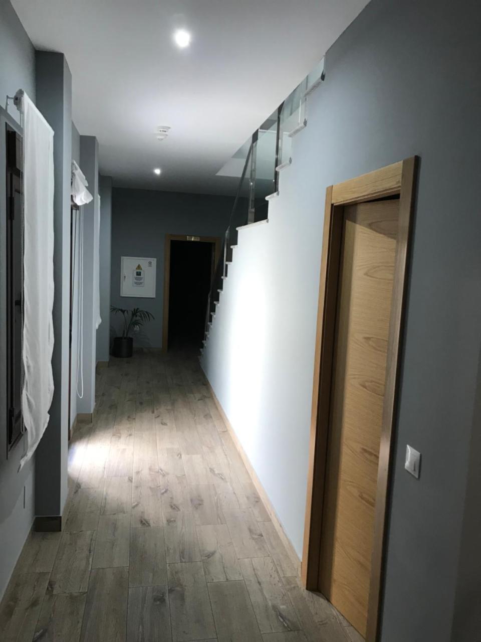 Hostal Los Encinares Villanueva de Córdoba Exterior foto